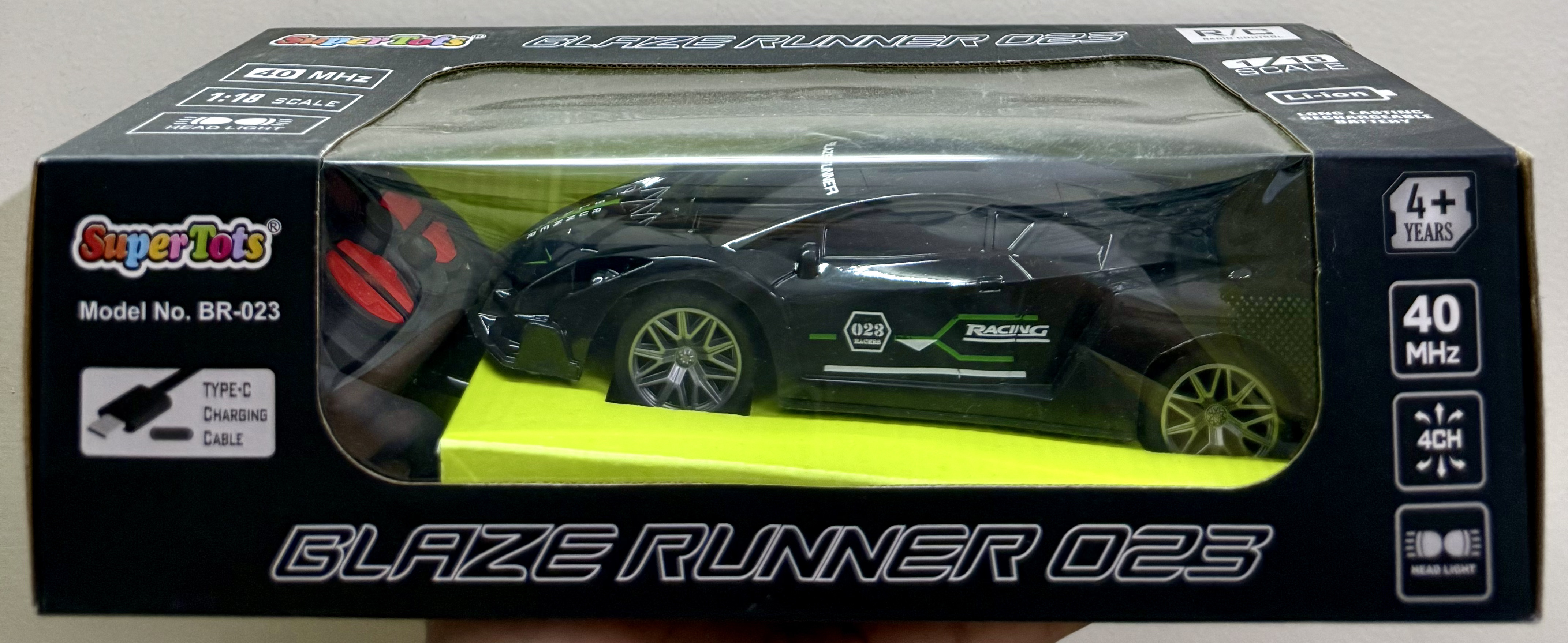 4-channel car 2